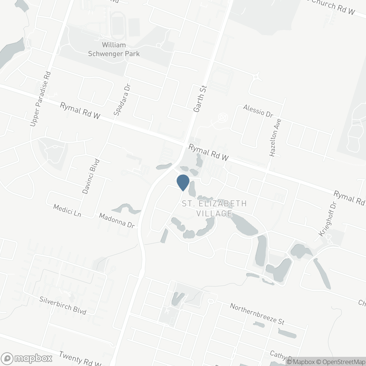 306 - 39 SISTER VARGA TERRACE, Hamilton, Ontario L9B 0J7
